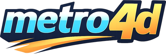 Logo metro4d